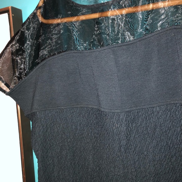 Mexx Mixed Media Short Sweater - Picture 4 of 4